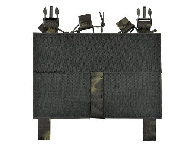 MOLLE-Tasche Panel Buckle Up Laser-Cut niedrig Profile - MB 3