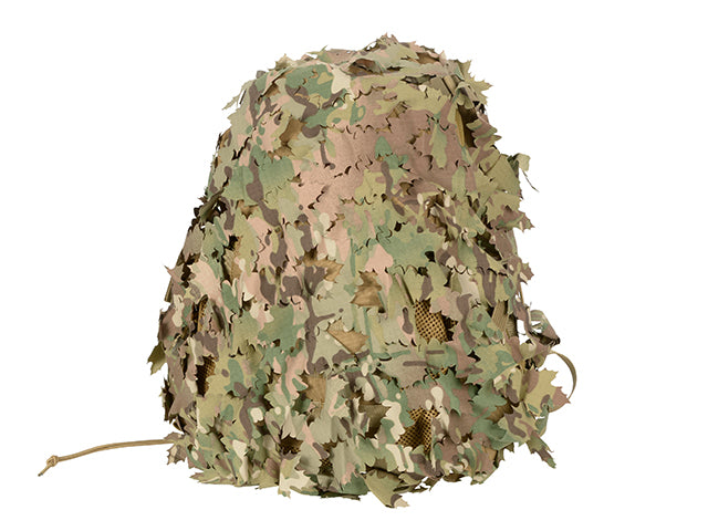 3D Laser-Cut Camouflage Rucksackcover Multicam
