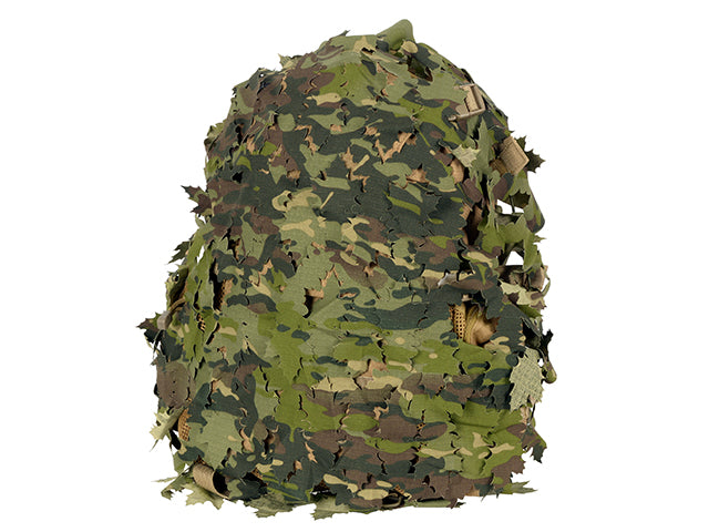 3D Laser-Cut Camouflage Rucksackcover Multicam Tropic