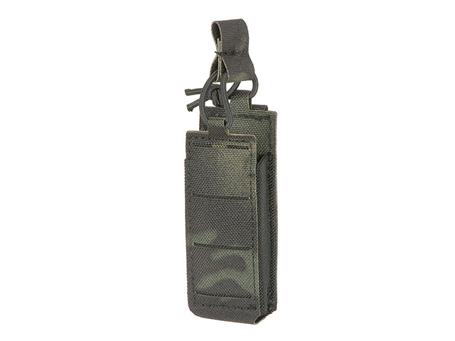 Einzel Elastic Laser-Cut Pistolenmagazin Tasche - MB 4