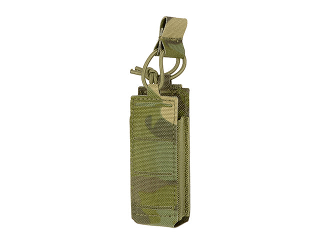 Einzel Elastic Laser-Cut Pistolenmagazin Tasche - MT 4