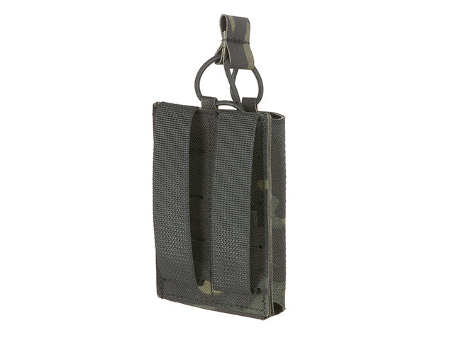 Single Laser-Cut Compact Magazine Pouch for AR15/AK - MB 6