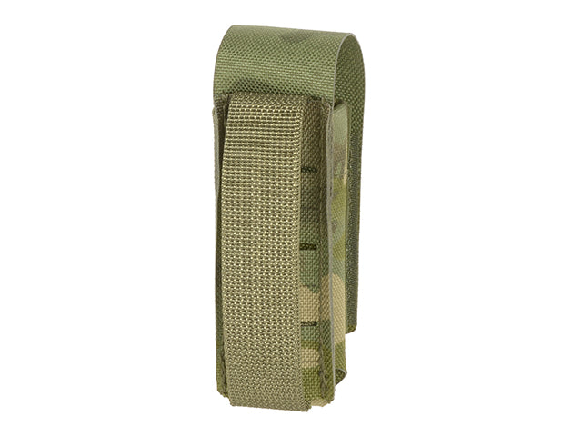 Einzel Laser-Cut Pistolenmagazin Tasche mit Flap - Mt 5