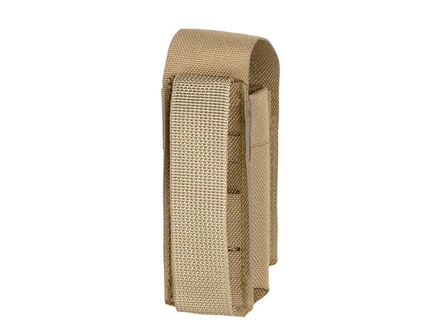 Einzel Laser-Cut Pistolenmagazin Tasche mit Flap - Coyote 5