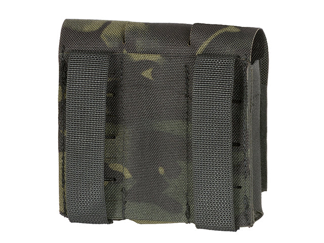 Dreifach Laser-Cut Pistolenmagazin Tasche mit Flap - MB 5