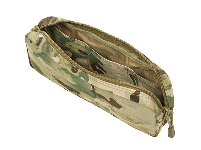 Horizontal General-Purpose Laser-Cut Tasche - Coyote 5