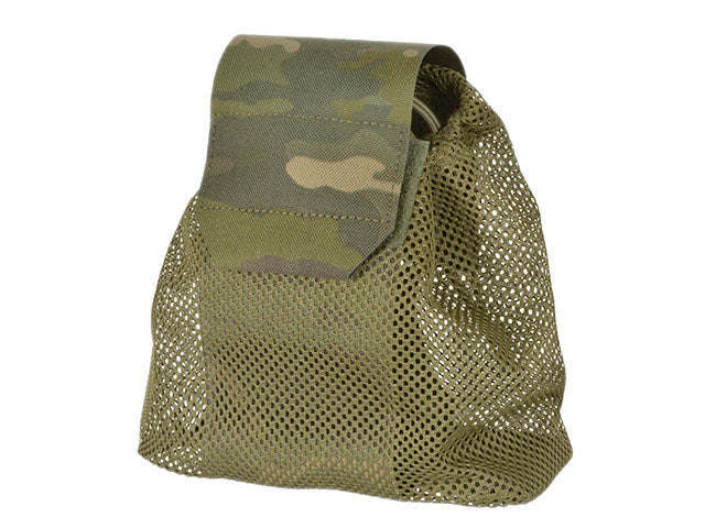 Laser-Cut Foldable Mesh Abwurftasche - Multicamo Tropic 6