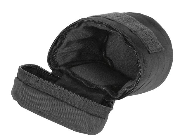 Laser-Cut Foam gepolstert Small Bottle / Nightvision Tasche - Schwarz 6