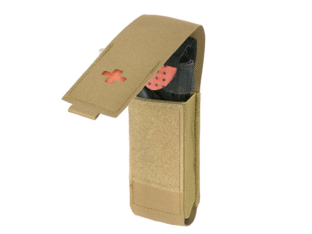 Universal Tourniquet Tasche, Laser-Cut - Tan 4