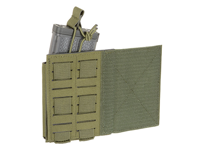 WING Expansion Panel MOLLE Laser-Cut - Coyote 9
