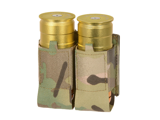 Doppel 40mm Granatentasche Laser-Cut - Multicamo 4
