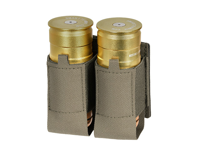 Doppel 40mm Granatentasche Laser-Cut - Ranger Grün 4