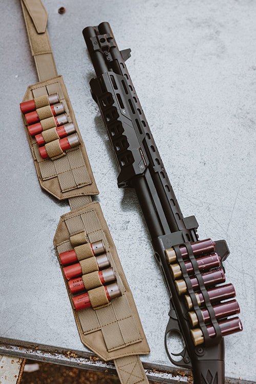 Rigid Combat Belt (XL) - Coyote 10