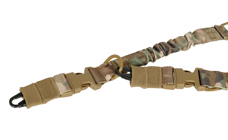 2-Punkt/1-Punkt Bungee-Tragegurt - Multicamo 5