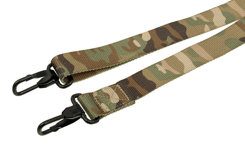 2-Punkt Shoulder Strap/Gun Tragegurt - Multicamo 2