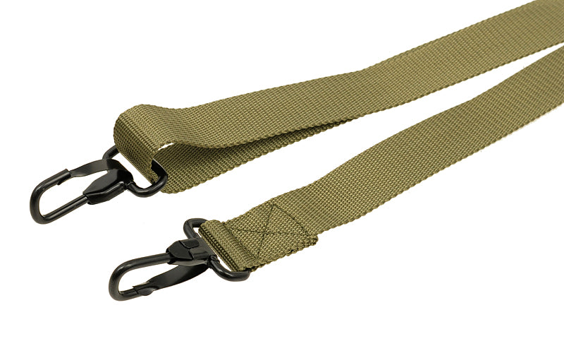 2-Punkt Shoulder Strap/Gun Tragegurt - Oliv 2