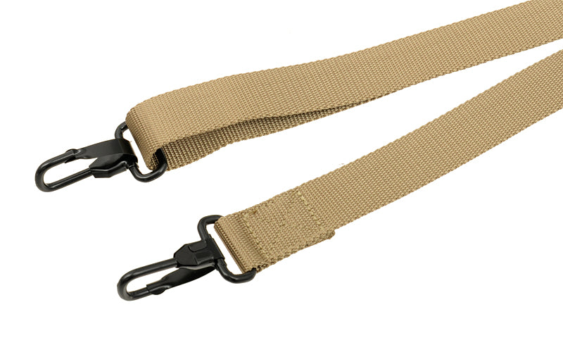 2-Punkt Shoulder Strap/Gun Tragegurt - Coyote 2