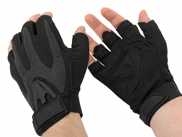 Gear-Zubehör Military Combat Handschuhe Mod. I (Size M) - Schwarz 3