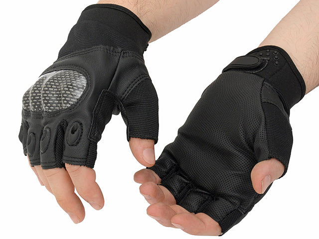 Gear-Zubehör Military Combat Handschuhe Mod. III (Size L) - Schwarz 3