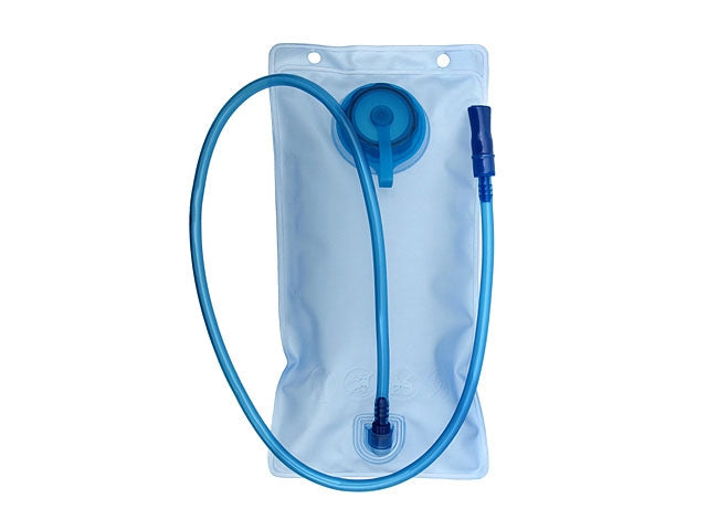 Plastic Water Tasche 2,0L. 1