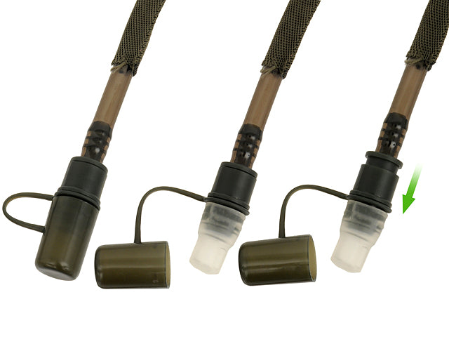 Transporttasche 2 Litre Trinkblase - Tan 2