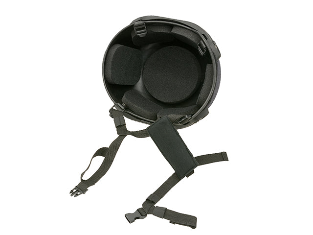 Ultra light Spec-Ops MICH hoch-Cut Helm - Schwarz 10