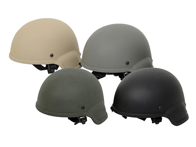 MICH2000 Helm version light - Schwarz 5