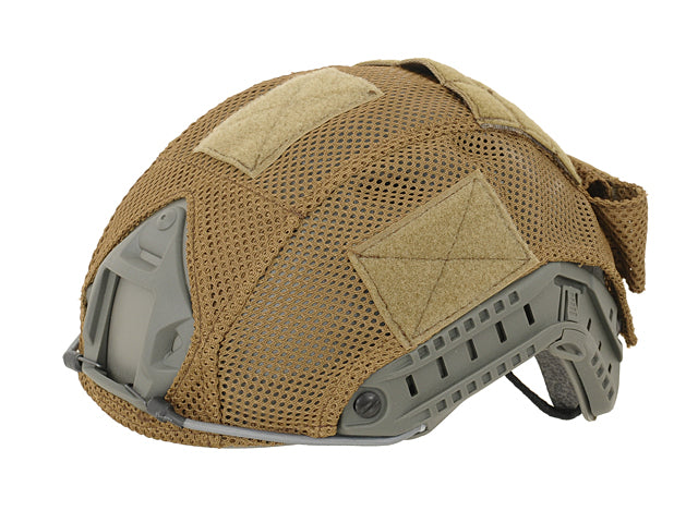 Helmcover für FAST-Helm Mod. B - Tan 3