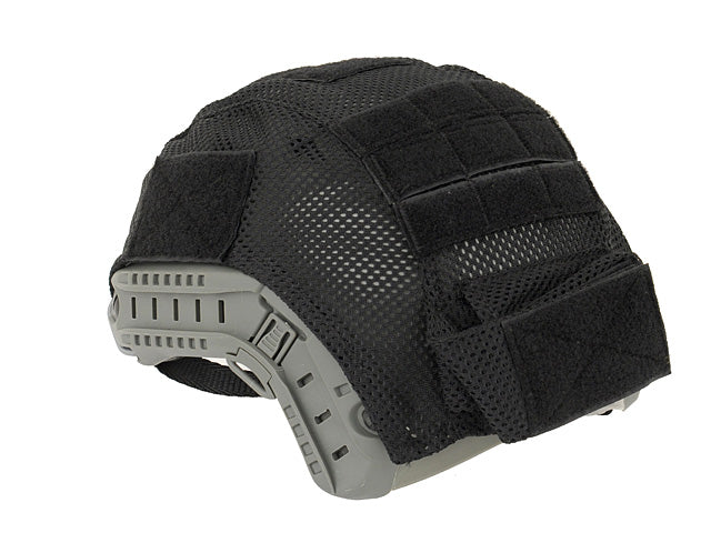 Helmcover für FAST-Helm Mod. A - Schwarz 3