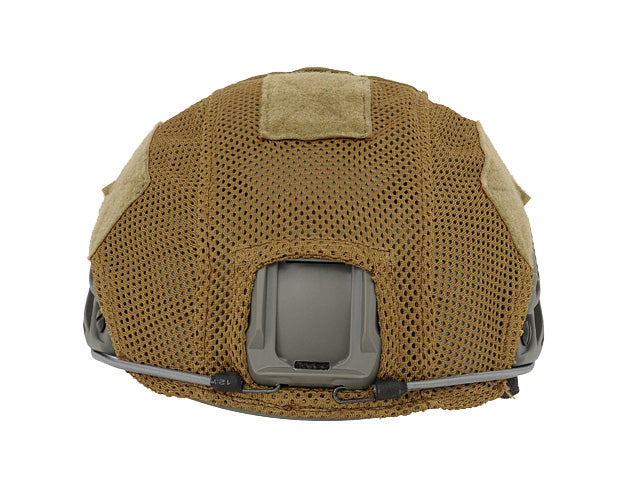 Helmcover für FAST-Helm Mod. A - Tan 3