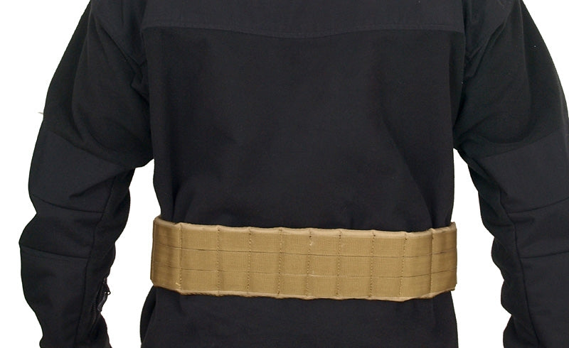 gepolstert patrol belt - Coyote 7
