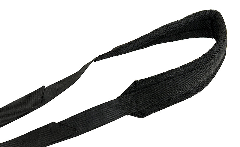 Gun Tragegurt für SAW machine gun - Schwarz 3