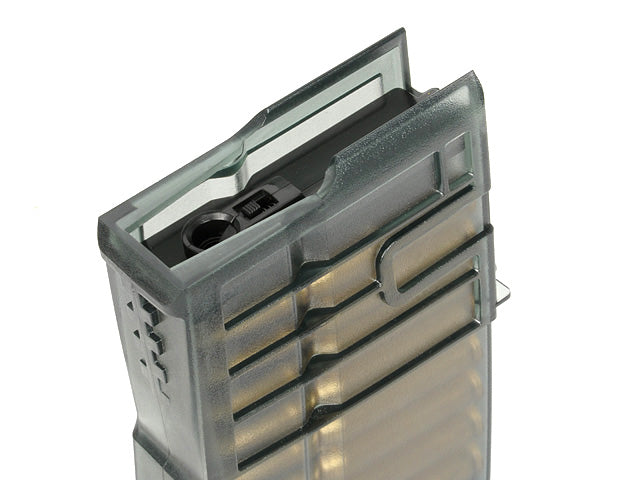 Polymer Mid-Cap Magazine 110 BBs für EC202/EC203/EC204