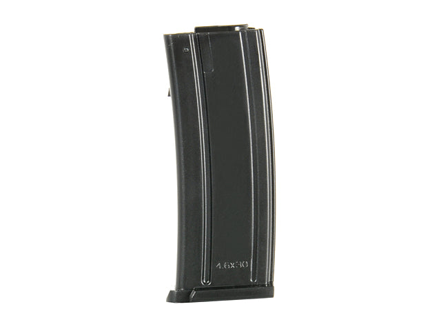 MP7 Mid-Cap-Magazin 50 BBs (6er-Box) Schwarz