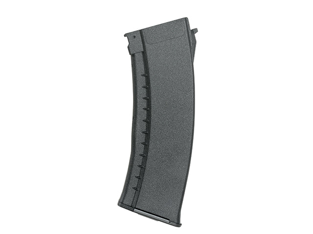 Arcturus AK47/AKM 30/130 Polymer/Stahl Mid-Cap-Magazin 30/130 BBs Schwarz