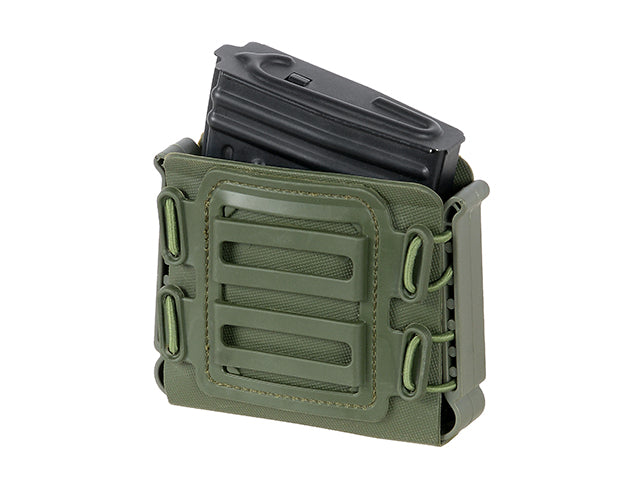 PJ Sniper Rifle Softshell Magazin-Tasche – Oliv