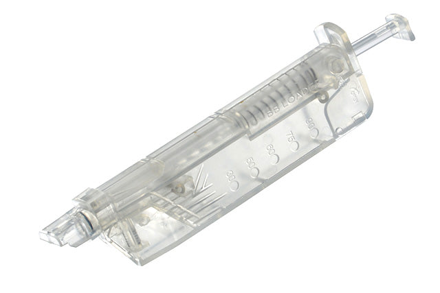 BLS Speedloader 100 BBs Transparent