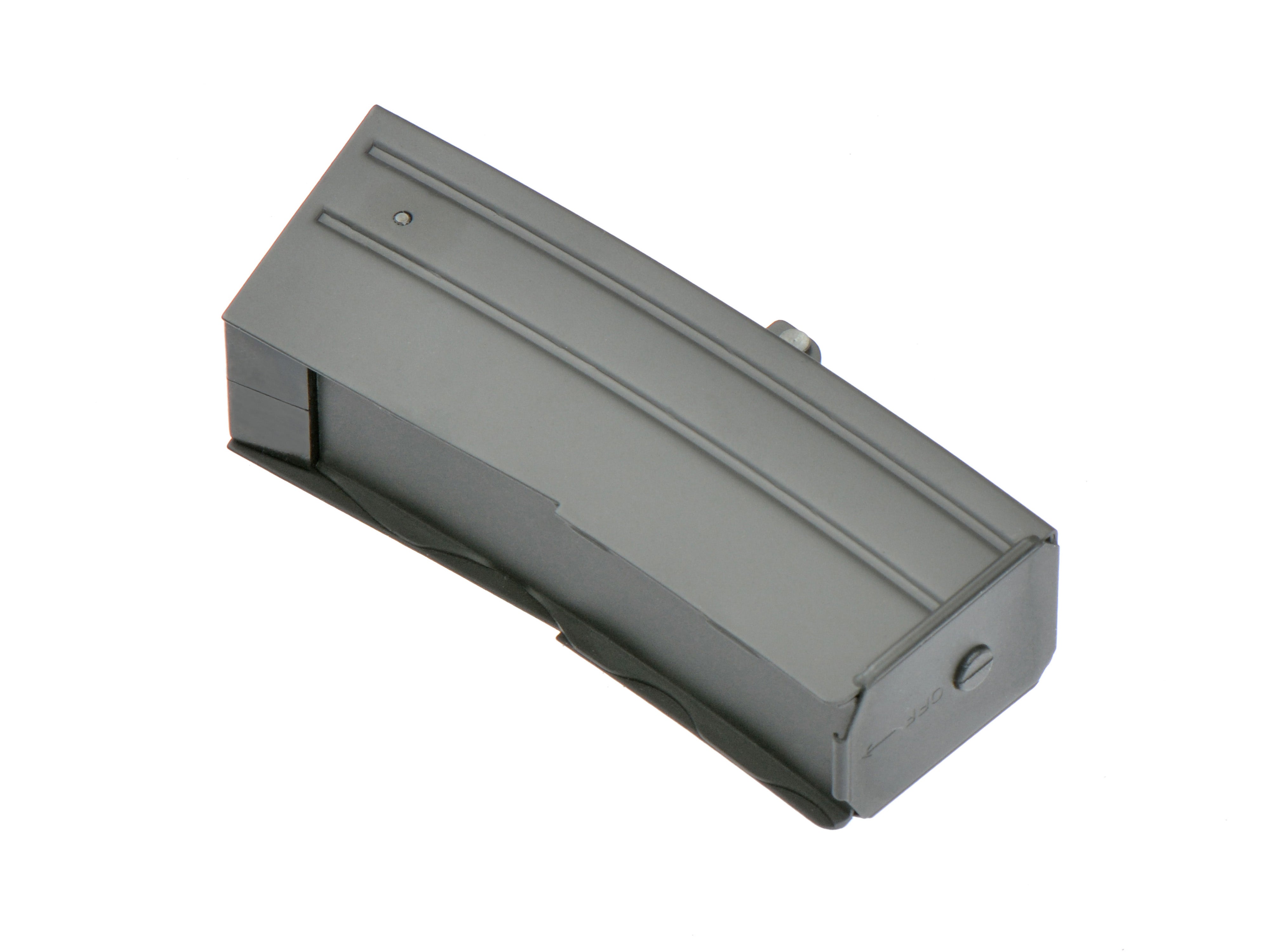 Short 50rds Mid Cap Magazine für Custom S&T Sterling - Schwarz 6