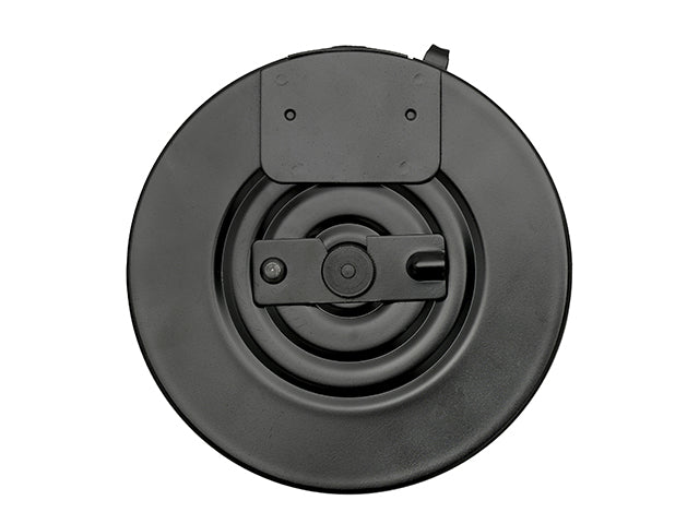 PPSH Hi-Cap-Magazin 2000 BBs Schwarz