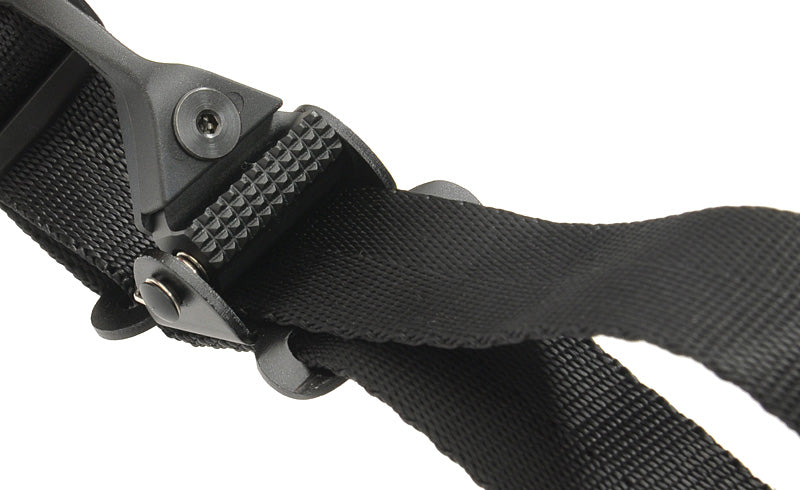 Tragegurt TMC Wide gepolstert Battle 2-Punkt Combat Belt -Schwarz 5