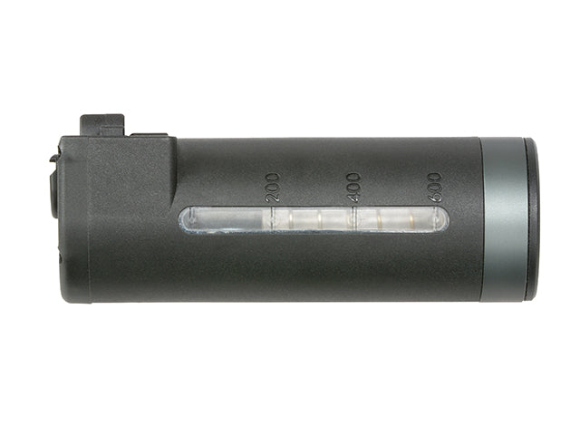 MINIGUN Magazin 600 BBs Schwarz