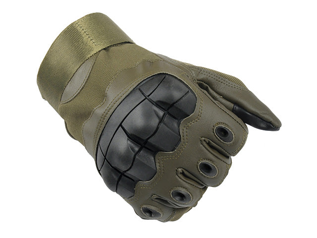 Gear-Zubehör Tactical Handschuhe XL Size - Oliv 2