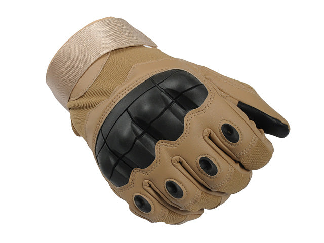 Gear-Zubehör Tactical Handschuhe M Size - Tan 2