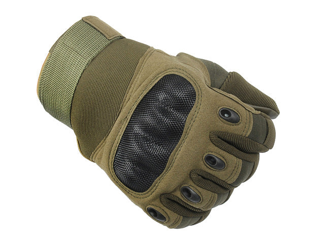 Gear-Zubehör Military Handschuhe M Size - Oliv 2