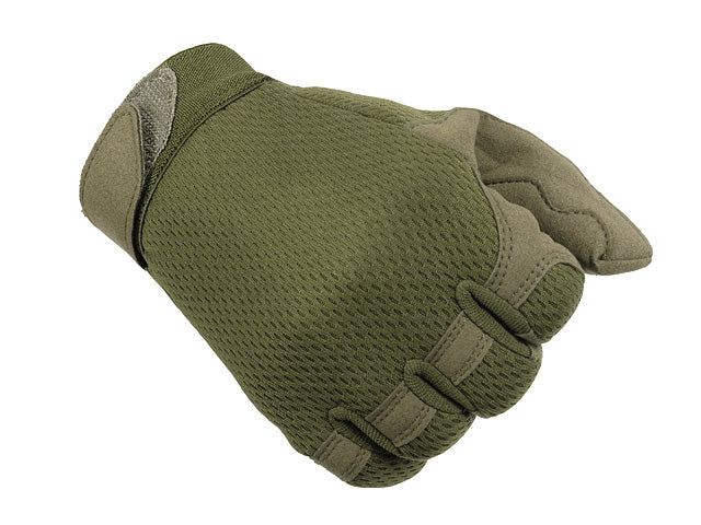 Gear-Zubehör Shooting Handschuhe Size L - Oliv 2