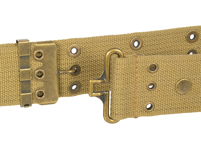 US WW2 Pistole Belt 4