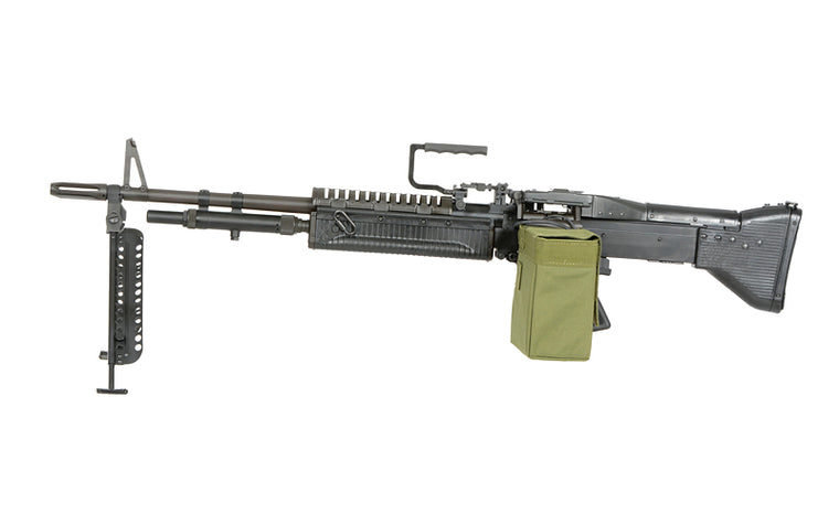 A&K M60 H.M.G. Heavy Machine Gun – 0,5J