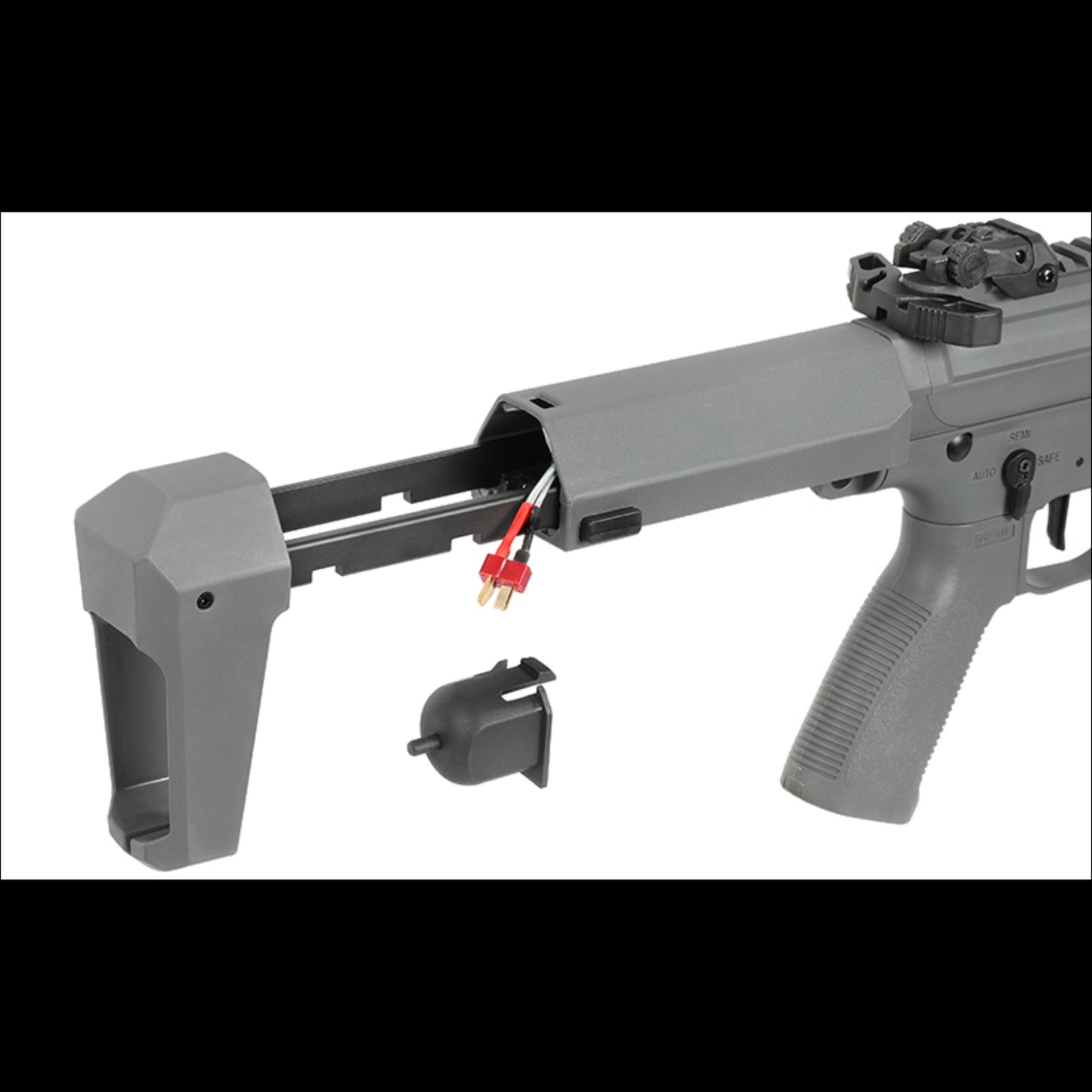 M904G Falcon 3.0 ETU Grey – 0,5J