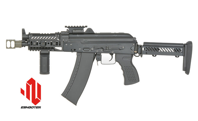 AKS-74U Tactical CM.113B Eshooter ETU GEN-2 – 0,5J