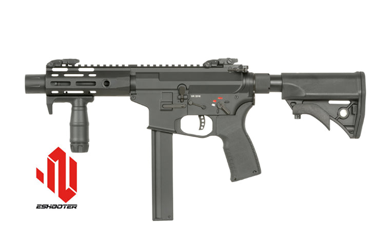 AR-9 CM.106A Eshooter, Gen-2 - 0,5J